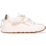 Lage Sneakers Poelman Baskets Cari pour femme