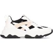 Lage Sneakers Poelman Baskets Gigi pour femme