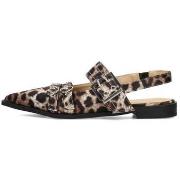 Ballerina's Poelman AVA Slingbacks Femmes