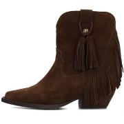 Enkellaarzen Haboob BETH Femme Bottes