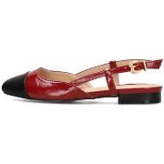 Ballerina's Haboob Bisou slingbacks Femmes