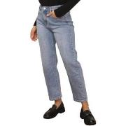 Straight Jeans La Modeuse 78192_P185945