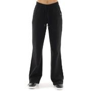 Trainingsbroek Leone 1947 Woman Sweatpants Black Ring