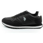 Lage Sneakers U.S Polo Assn. JOY001MFS1BLK