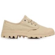Lage Sneakers Palladium Pampa Oxford