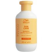 Shampoos Wella Invigo Sun Care Herstellende After-Sun Shampoo 300 ml