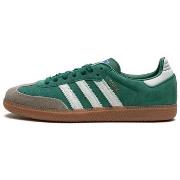 Lage Sneakers adidas Samba OG Collegiate Green Gum Grey Toe