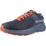 Lage Sneakers Columbia Sport Zapatillas Hombre Modèle Konos Trs Outdry