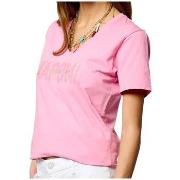 T-shirt Kaporal Tee shirt--F-VASIC