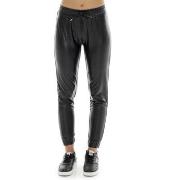 Trainingsbroek Leone 1947 Woman Fake Leather Pearl