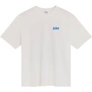 T-shirt Korte Mouw Bask In The Sun -