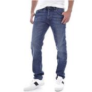 7/8 Jeans Lee régular--H-L706ROEM DAREN