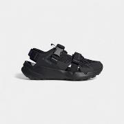 Lage Sneakers adidas Terrex Hydroterra Sandals Black Grey Four