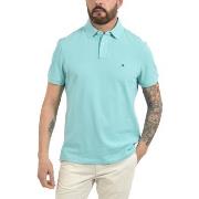 Polo Shirt Korte Mouw Tommy Hilfiger MW0MW17770