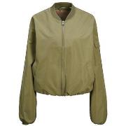 Windjack Jack &amp; Jones Blouson Leila Jjxx Bomber vert olive