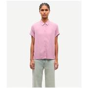 Overhemd Korte Mouw Samsoe Samsoe -