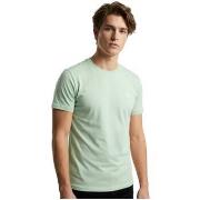 T-shirt Korte Mouw La Maison Blaggio T-S manches courtes--H-MILES