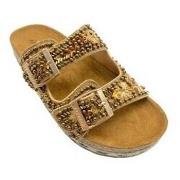 Sandalen Isteria Sandalia señora 1198 cuero