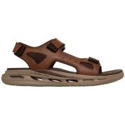 Sandalen Skechers BASKETS Relaxed Fit: Orvan - Gamble