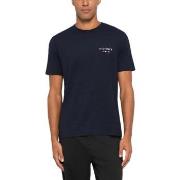 T-shirt Korte Mouw Tommy Hilfiger MW0MW41456