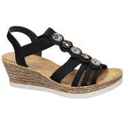 Sandalen Rieker 619b2-00