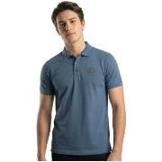 Polo Shirt Korte Mouw La Maison Blaggio Polos manches courtes--H-PARAI...