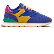 Lage Sneakers HOFF City Dopamine Indigo Kids