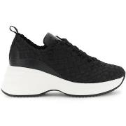 Lage Sneakers Café Noir C1DH9001