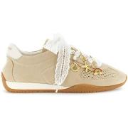 Lage Sneakers Café Noir C1DL6500