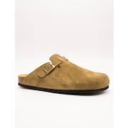 Klompen Natural World 7044-722 KAKI