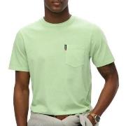 T-shirt Korte Mouw Superdry -