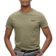 T-shirt Korte Mouw Superdry -