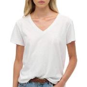 T-shirt Korte Mouw Superdry -