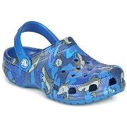 Klompen Crocs CLASSIC SHARK CLOG
