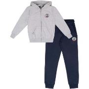 Trainingspak Leone 1947 Boy Tracksuits Full Zip Italy