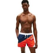 Zwembroek Tommy Hilfiger TJ MEDIUM DRAWSTRING DIAG CB UM0UM03861