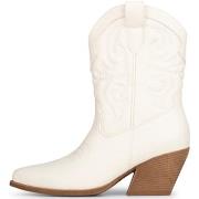 Enkellaarzen Poelman Bottines Juul pour femme
