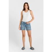 Korte Broek Le Temps des Cerises MARGOT-denimshort