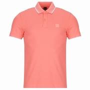 Polo Shirt Korte Mouw BOSS Passertip