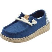 Mocassins HEYDUDE 45237 Wendy Espadrillle Blue