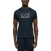 T-shirt Korte Mouw Emporio Armani EA7 7M001307AF10375