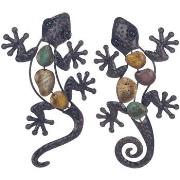 Hangers Signes Grimalt Hagedissen Set 2 Stuks