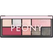 Oogschaduw paletten Catrice The Soft Peony Oogschaduwpalet