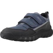 Lage Sneakers Geox Zapatillas Niño Modèle J Simbyos Boy