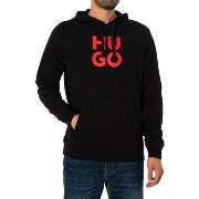 Sweater HUGO Daltorreson-hoodie