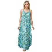 Lange Jurk Isla Bonita By Sigris Lange Midi-Jurk