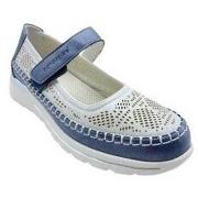 Ballerina's Amarpies Zapato señora 30064 ahi bl.azu