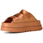 Sandalen UGG BASKETS W GOLDENGLOW SLIDE