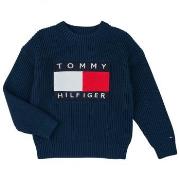 Trui Tommy Hilfiger HERITAGE FLAG SWEATER