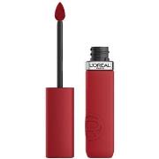 Lipstick L'oréal Infaillible Matte Resistance Lippenstift